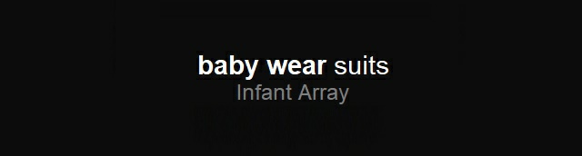 baby wear