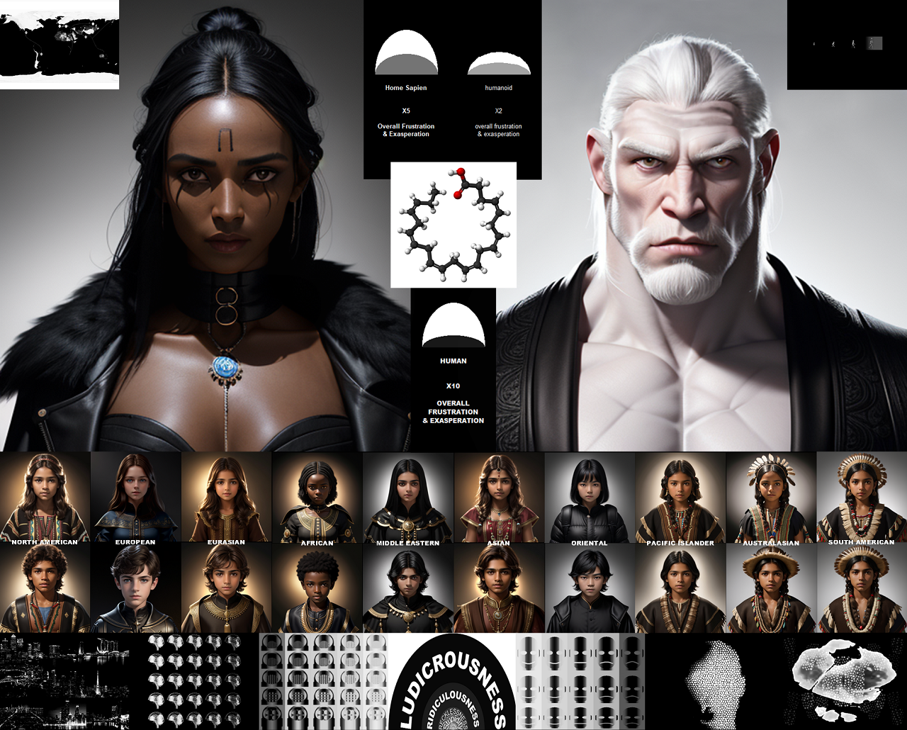 BLACKLEAFARCADE.COM